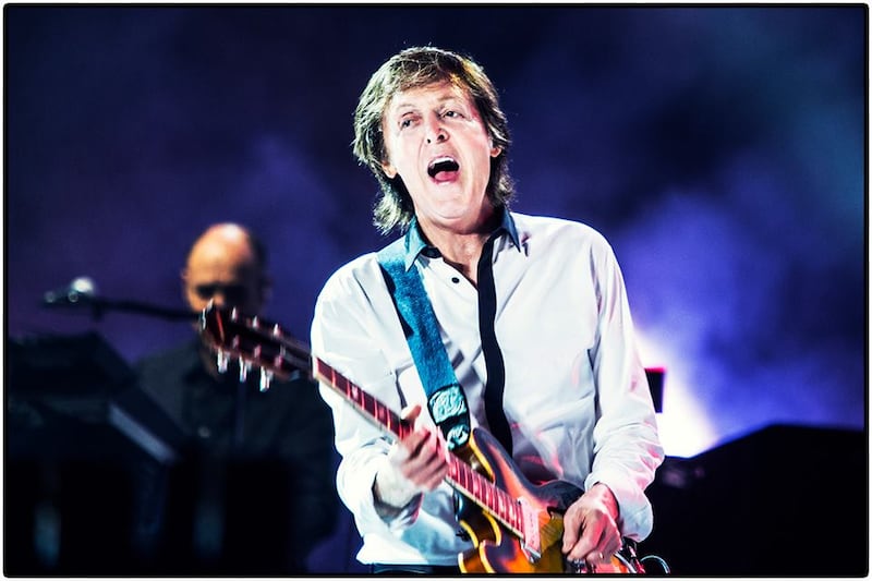 Nel cast di Pirati dei Caraibi 5 anche Paul McCartney 2