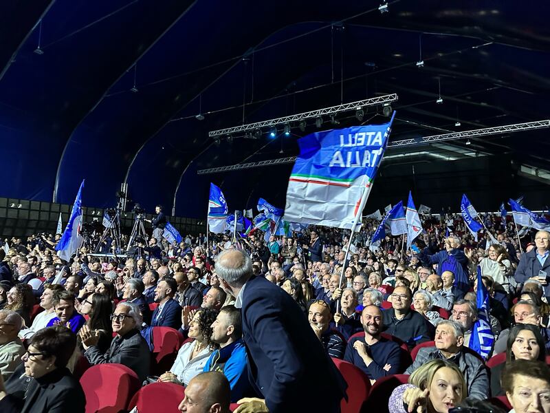 Centrodestra a Brescia