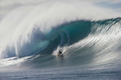 Triple Crown of Surfing, prima grande giornata di surf alle Hawaii 7