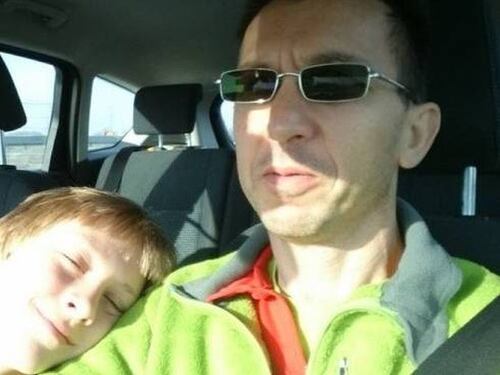 Il dolore di un padre che ha perso il figlio col "blackout challenge"
