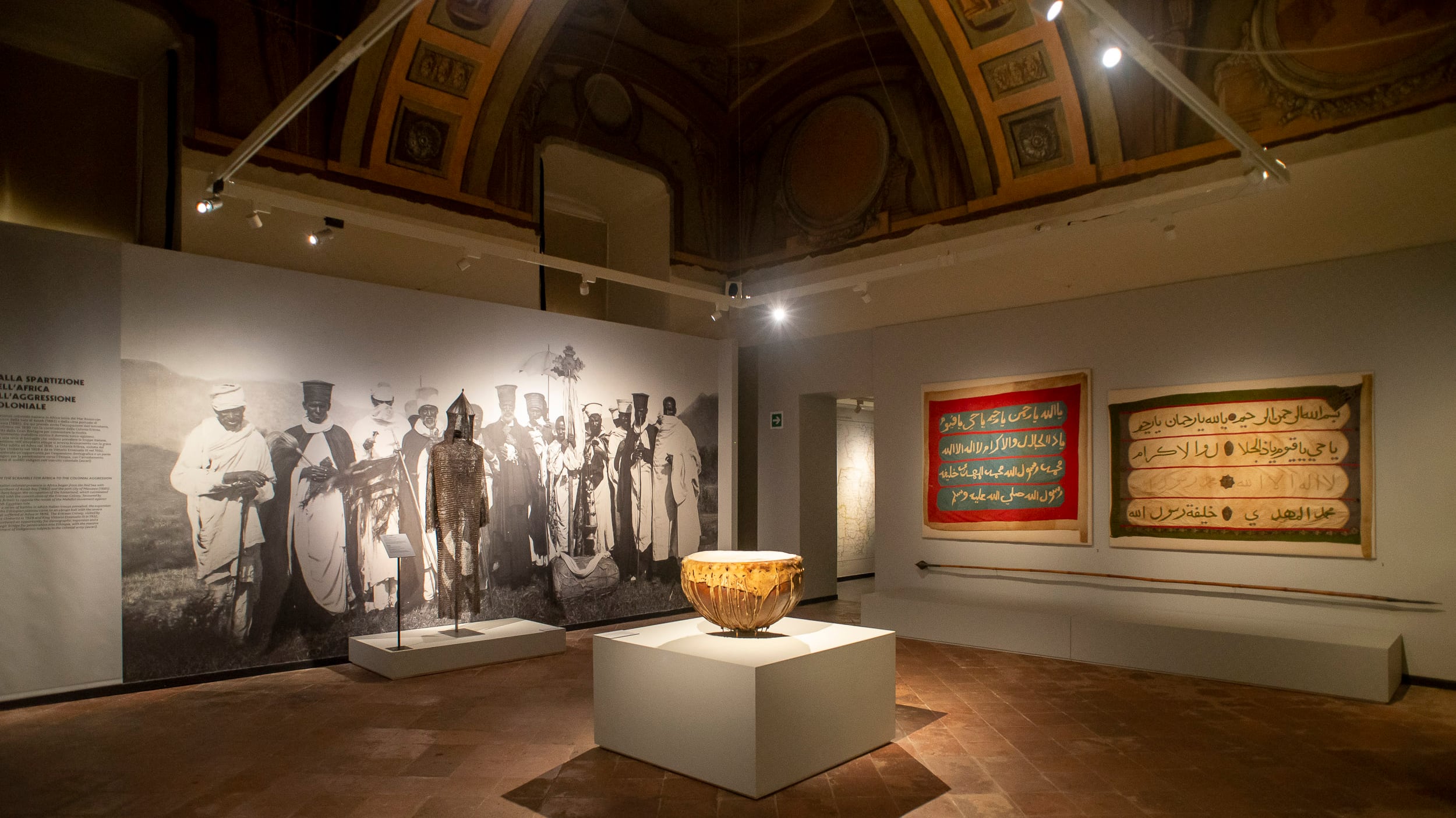 L'Italia coloniale in mostra è una collezione di errori