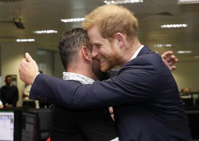 Meghan Markle e il Principe Harry: foto 7