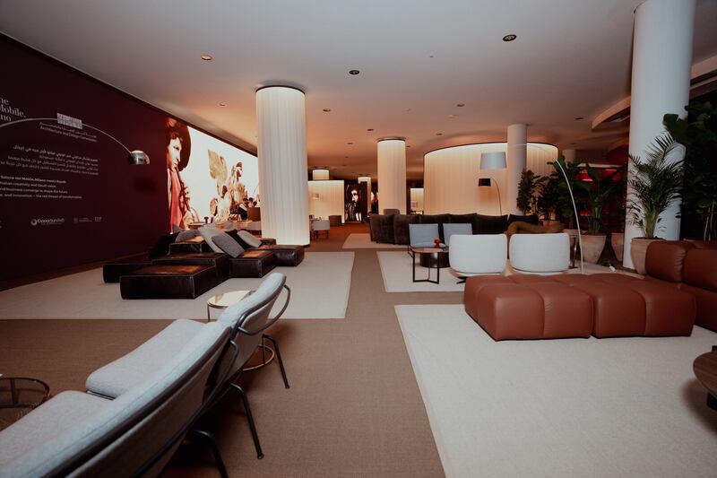 Salone del Mobile-evento a Riad