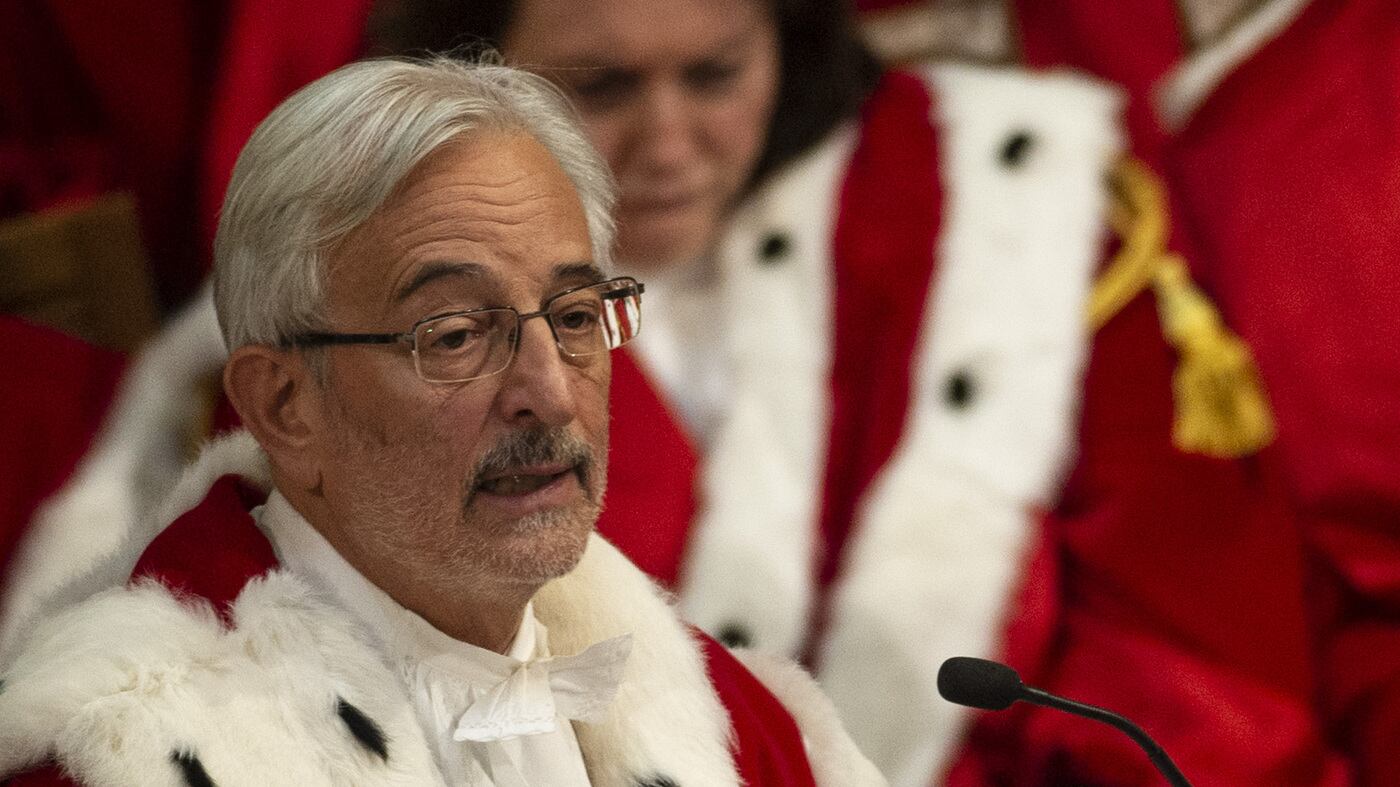 "Arrestate soltanto se è necessario"