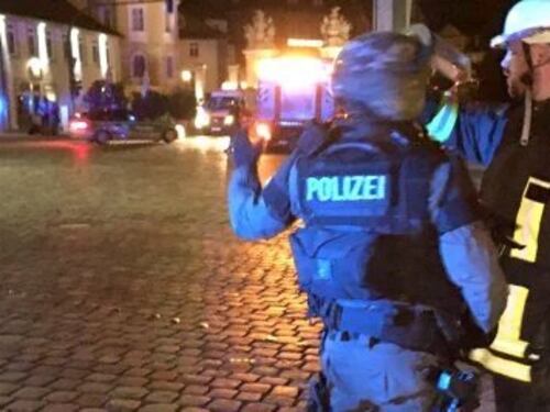 Germania, esplosione in un ristorante: "È stato un ordigno"