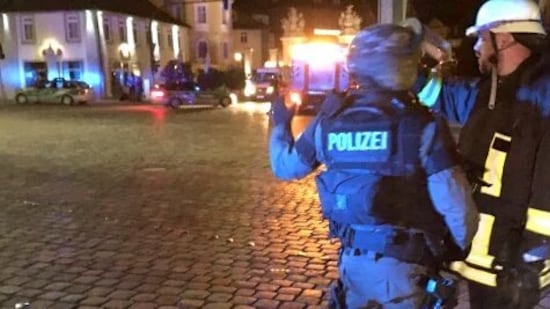 Germania, esplosione in un ristorante: "È stato un ordigno"