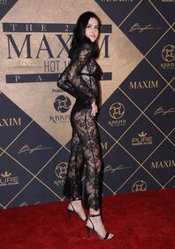 Maxim Hot 100, il party più caldo dell'estate 12