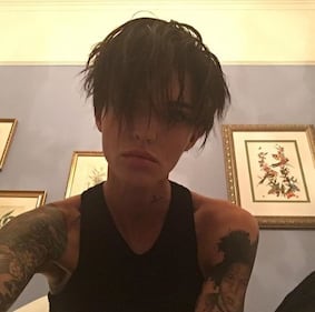 Ruby Rose, le immagini hot 8