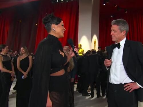 I momenti peggiori degli Oscar 2023