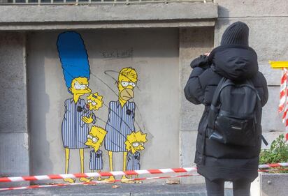 Murale Milano