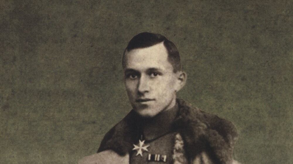 La guerra del soldato Jünger? Fu una questione privata