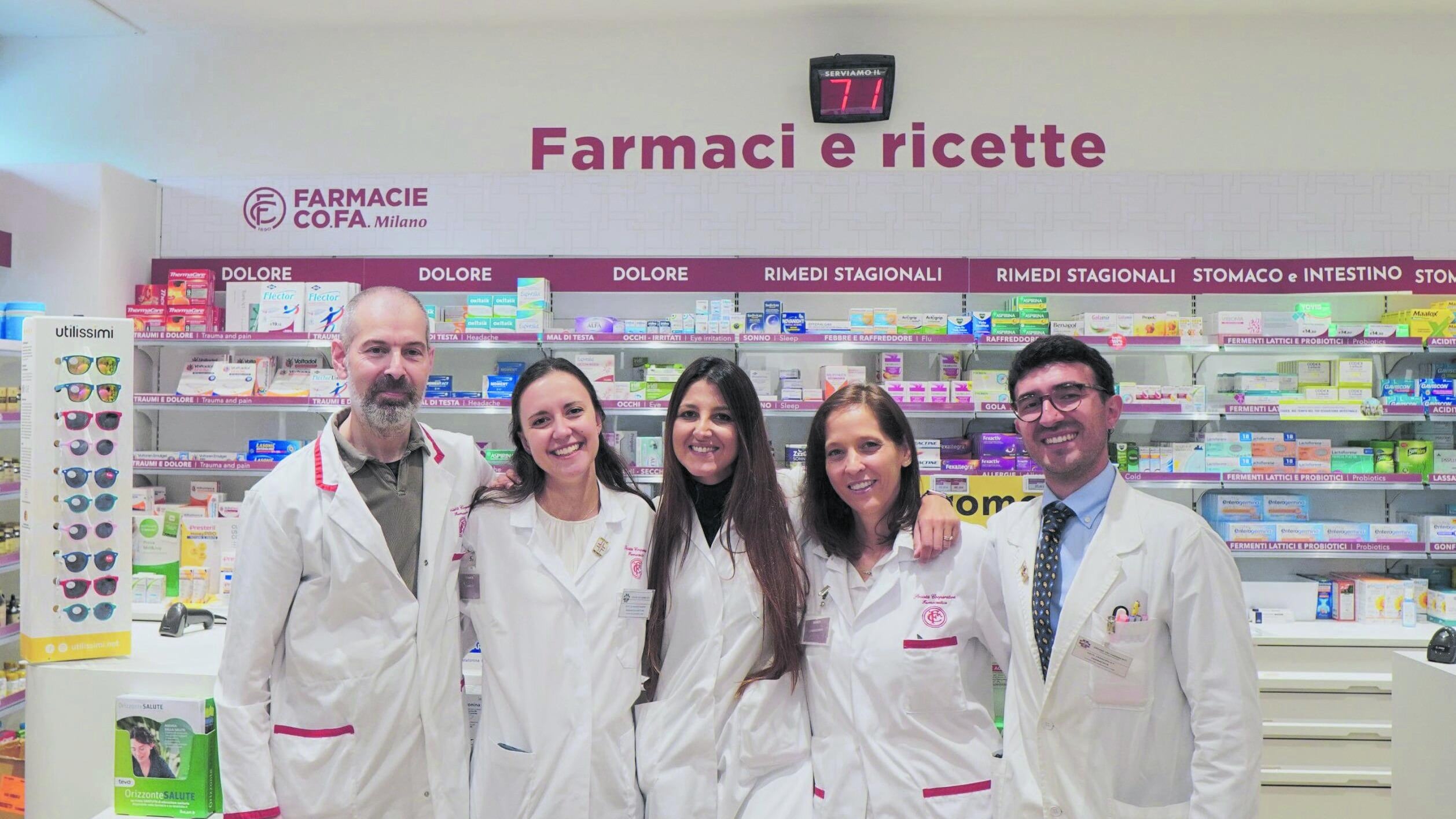 Ecco le farmacie oncologiche. Le prime 12 sono a Milano