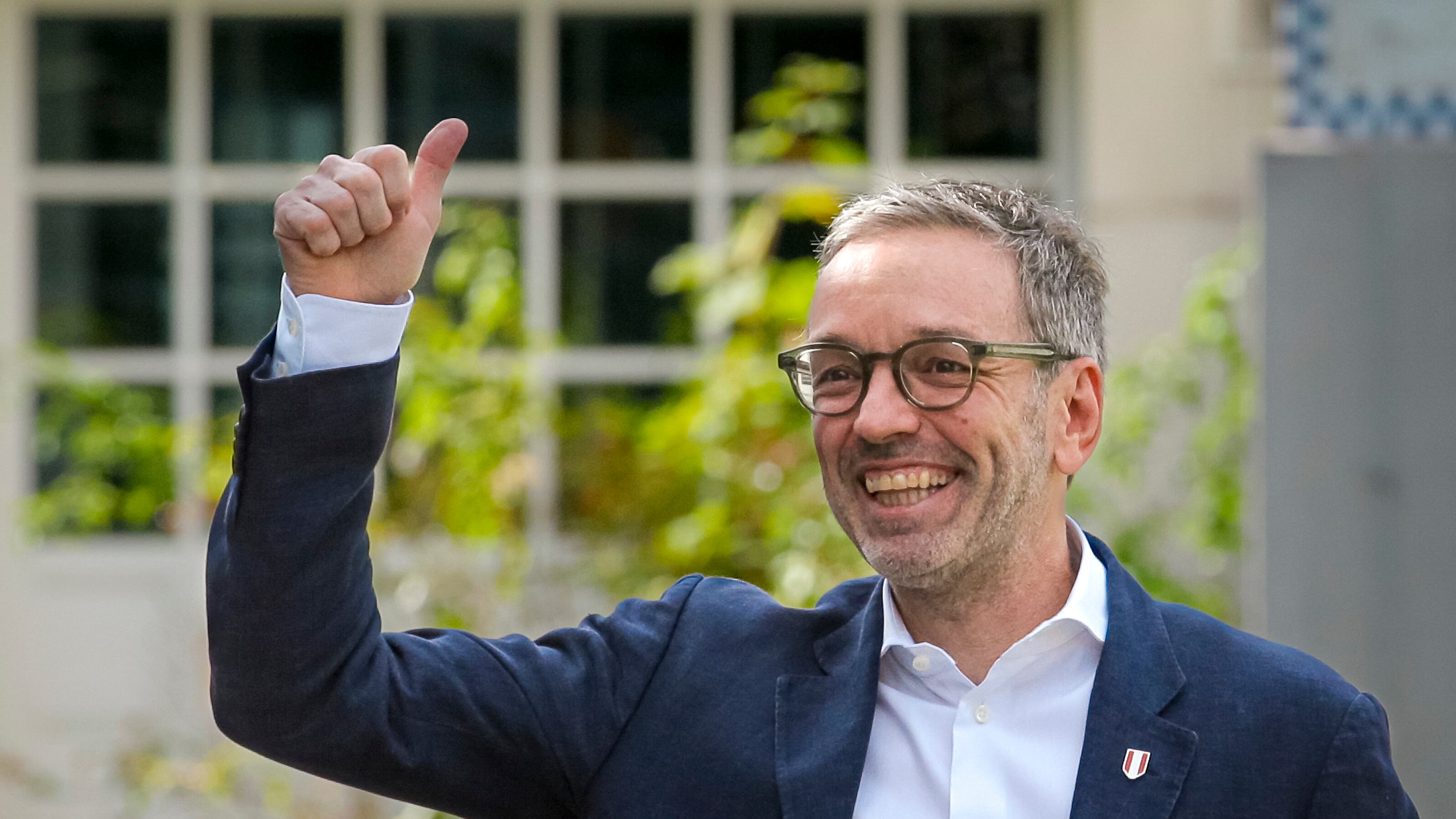 Austria, al leader della destra Kickl il mandato per formare un nuovo governo