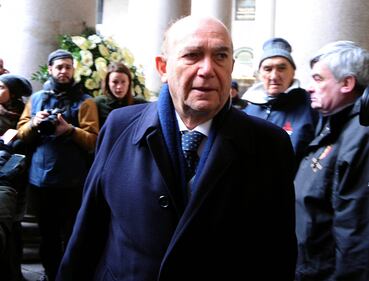 Ernesto Pellegrini: presidente dell'Inter dei record 27