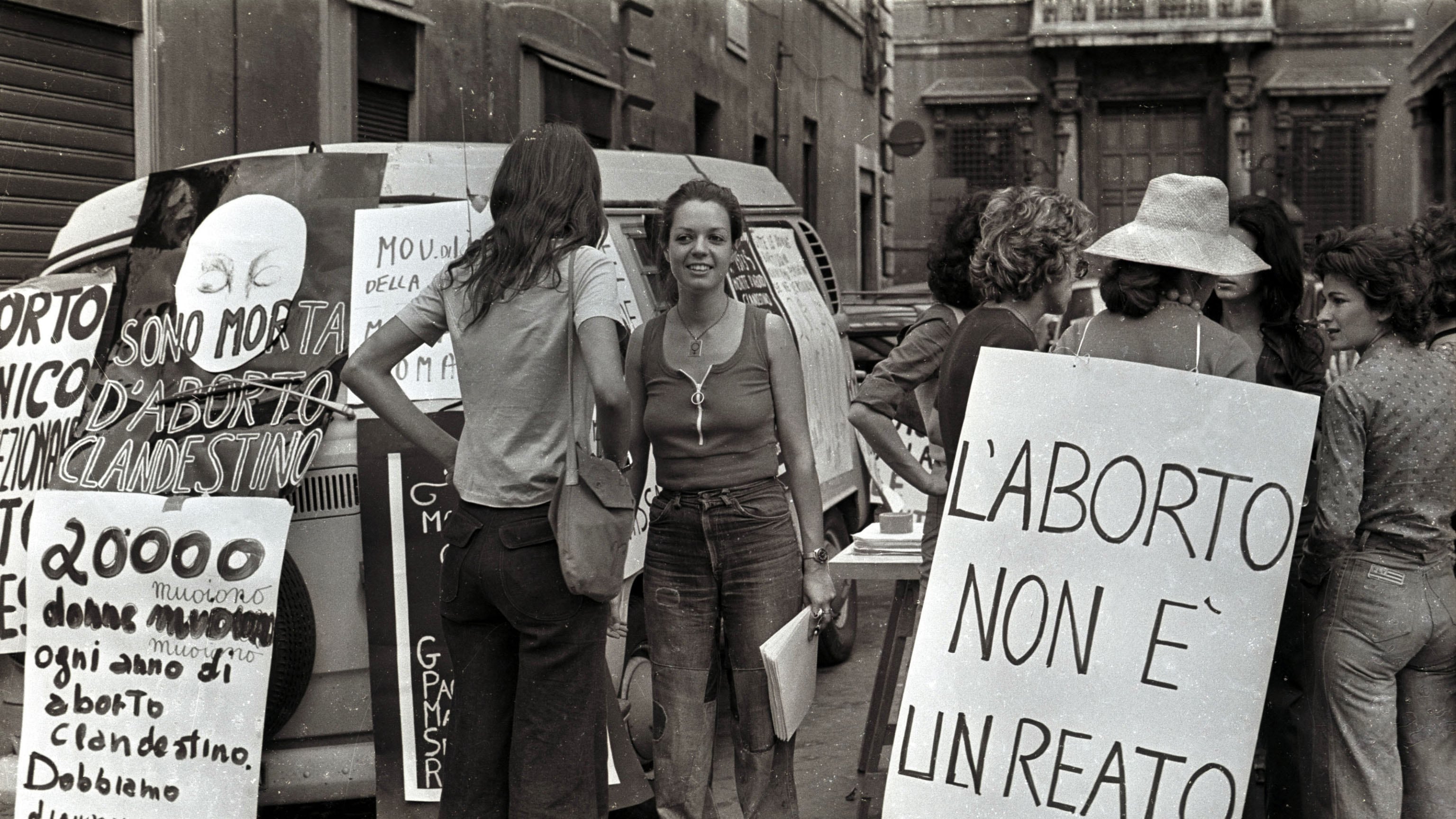 Puzza di pensiero "giusto"