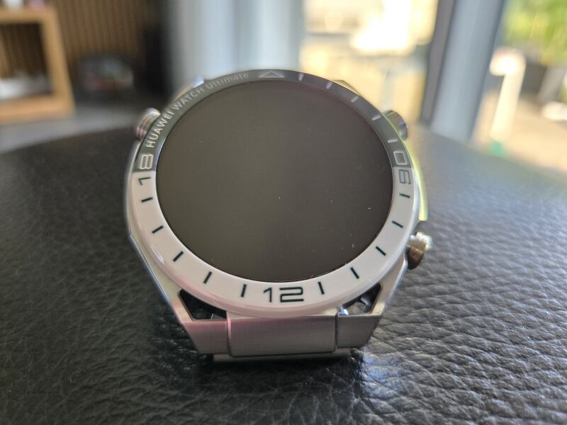Huawei Watch Ultimate Green Edition: guarda tutte le foto 18