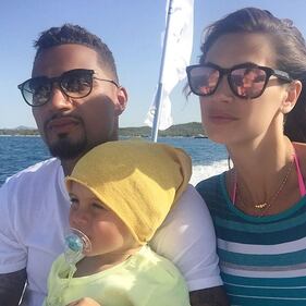 Melissa Satta: oggi le nozze con Kevin Prince Boateng 7