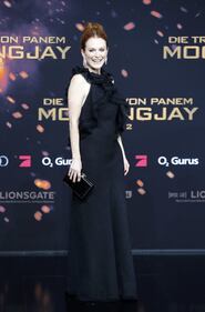 Hunger Games: protagoniste senza reggiseno a Berlino 34