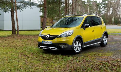 Renault Scenic XMOD Cross 7