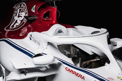 Alfa Romeo Sauber: ecco le foto della nuova C37 11