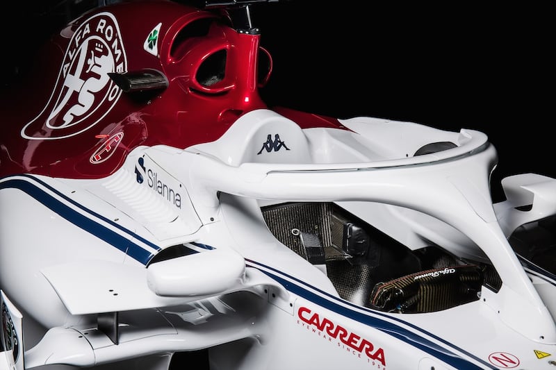 Alfa Romeo Sauber: ecco le foto della nuova C37 11