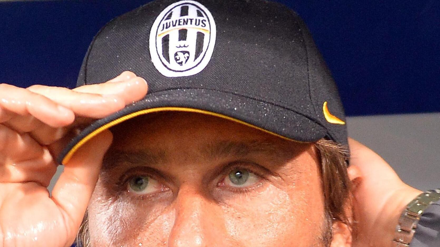 Conte ci resta male:"Via Matri, Juve più debole"