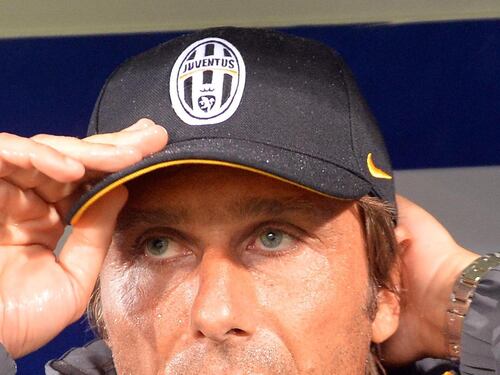 Conte ci resta male:"Via Matri, Juve più debole"