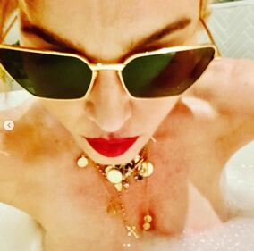 Madonna, le foto su Instagram 1