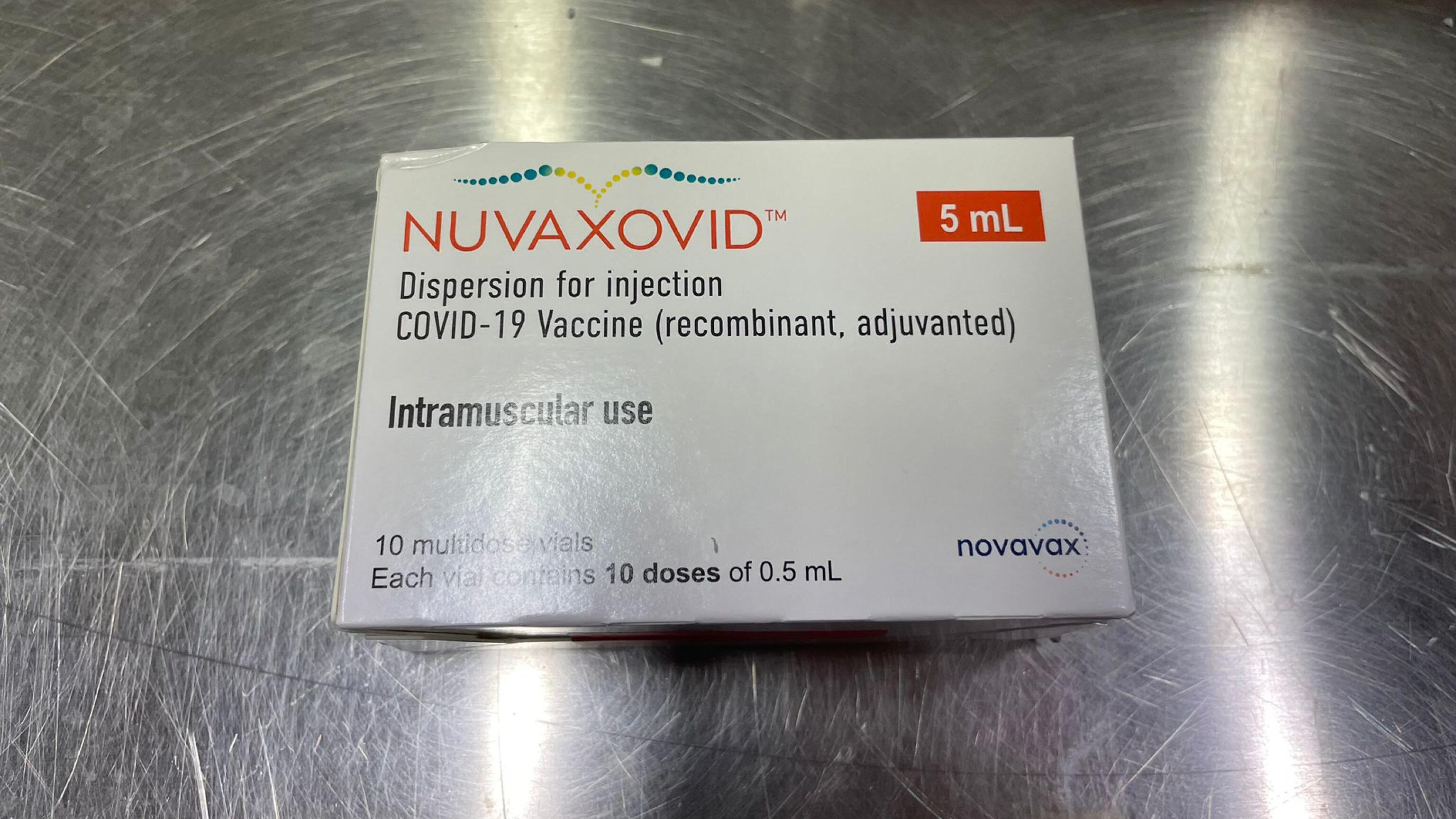 Campania, arrivato il Novavax: ecco chi può fare il vaccino