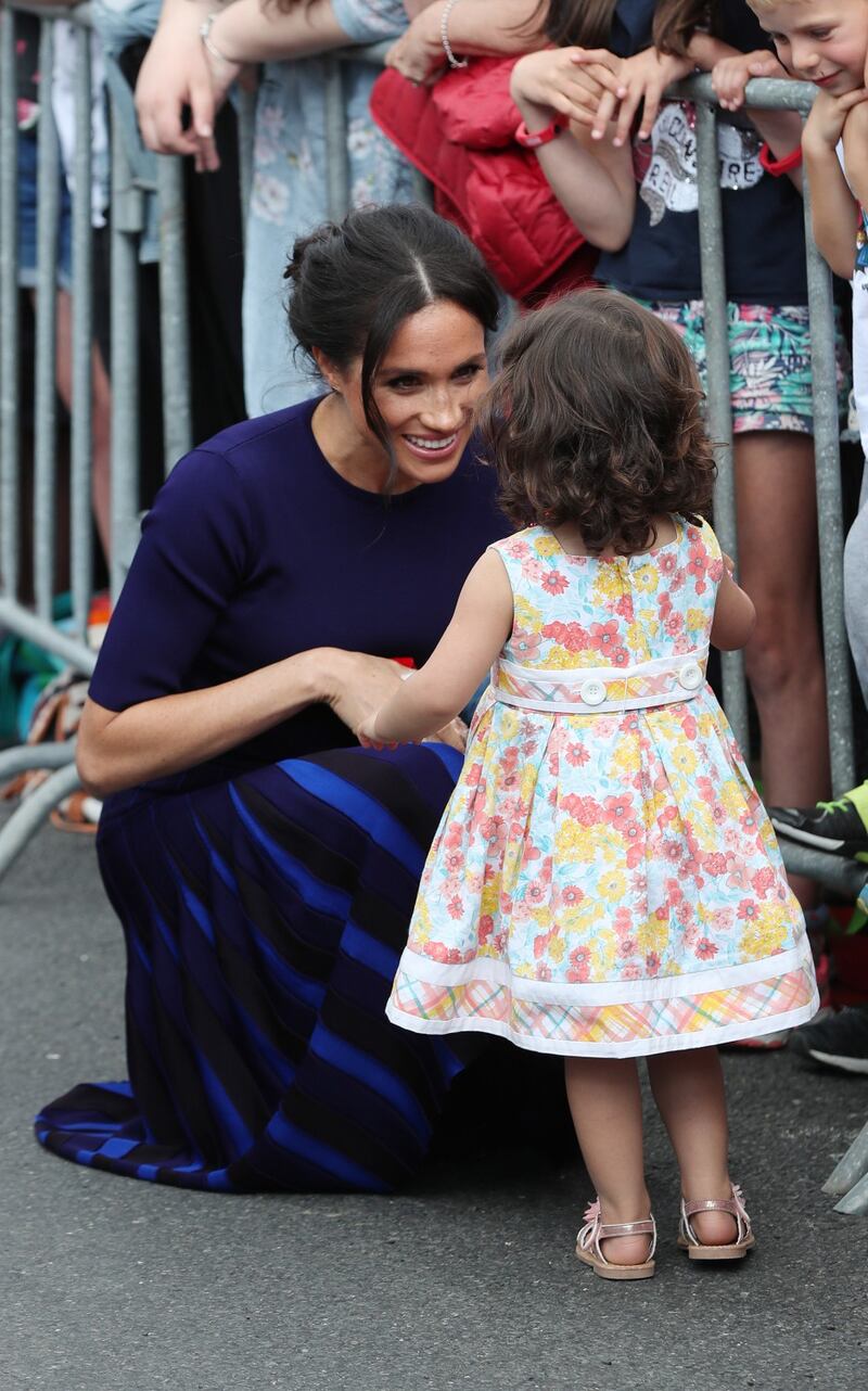 Meghan Markle e il Principe Harry felici: foto 4