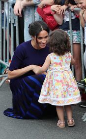 Meghan Markle e il Principe Harry felici: foto 4