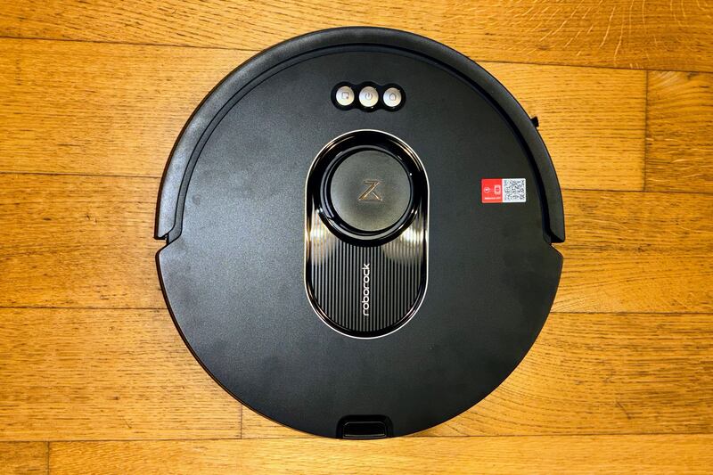 Roborock Q5 Max Plus 7