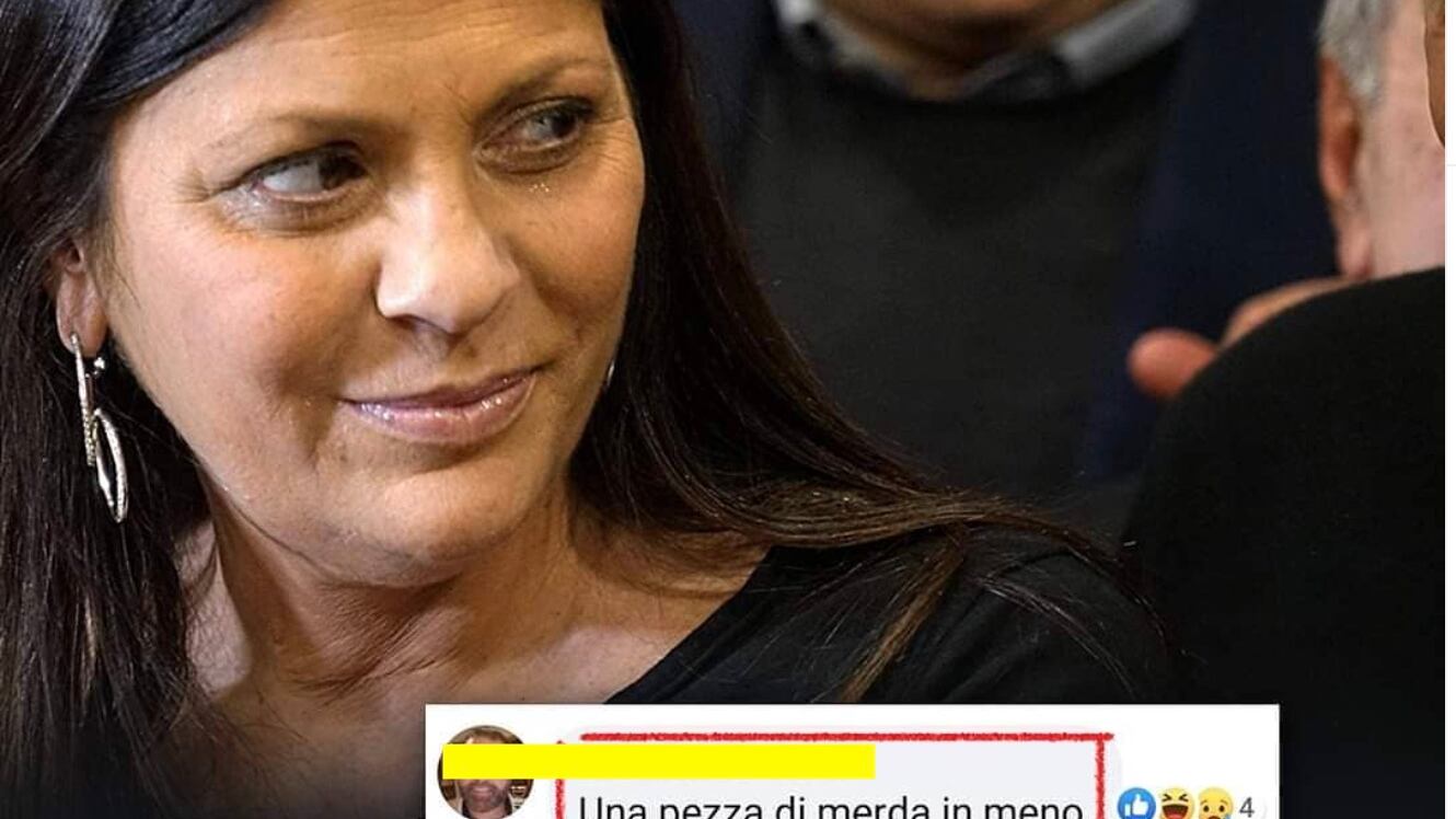 Vergogna sul web: frasi di odio contro Jole Santelli