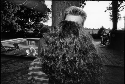 James Friedman, il fotografo dei baci 20