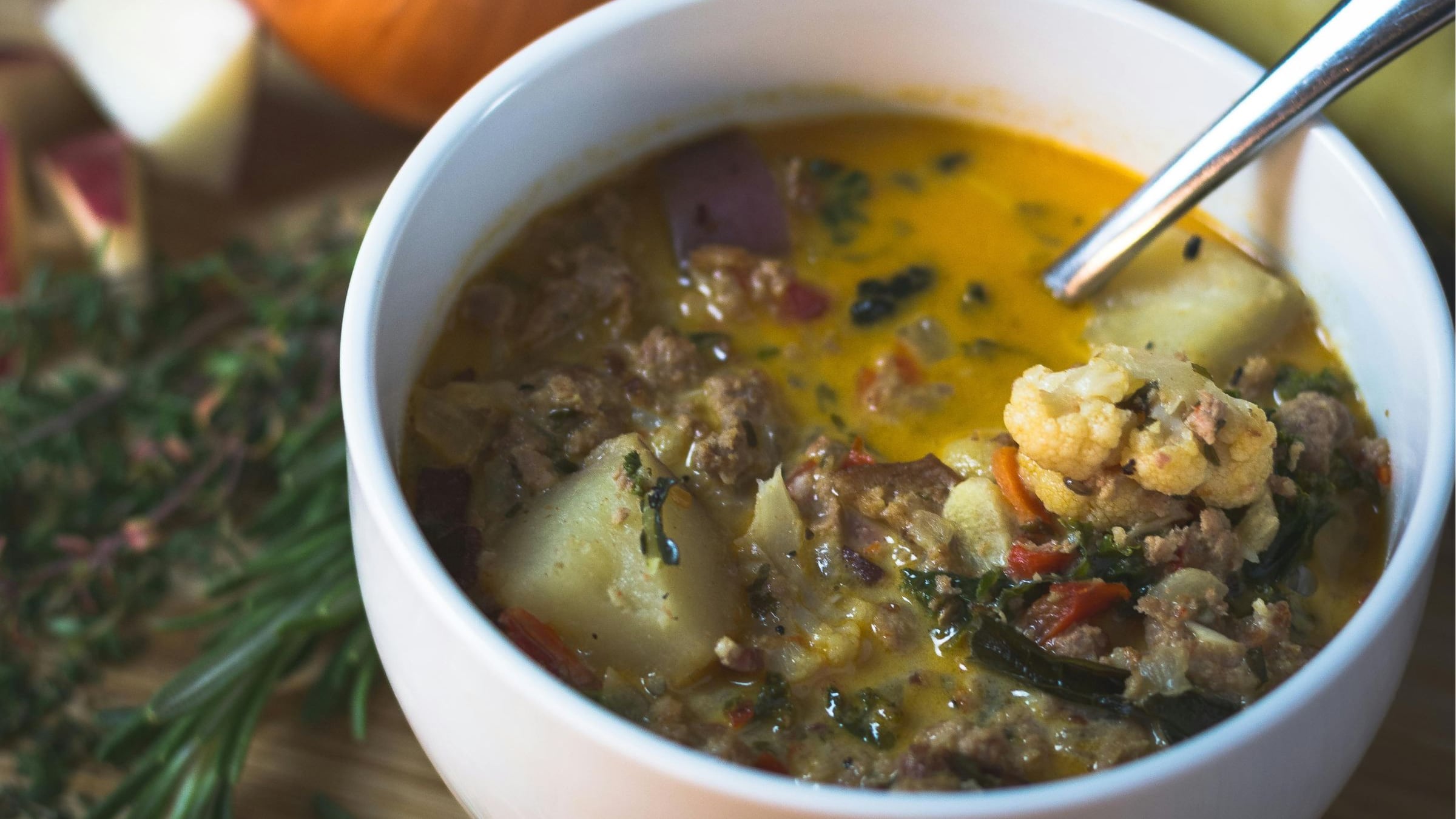 Zuppe detox invernali: 4 ricette da preparare e tornare in forma