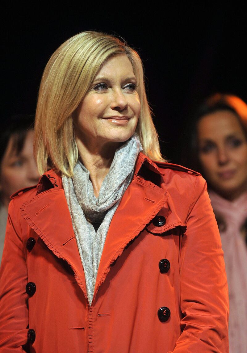 Morta Olivia Newton John: l'attrice si è spenta a 73 anni 9
