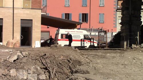 Alluvione in Valnure: il dramma di Farini, Ferriere e Bettola 1