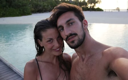 Davide Astori, le foto più belle 7