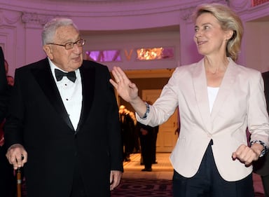 La vita pubblica di Henry Kissinger  6