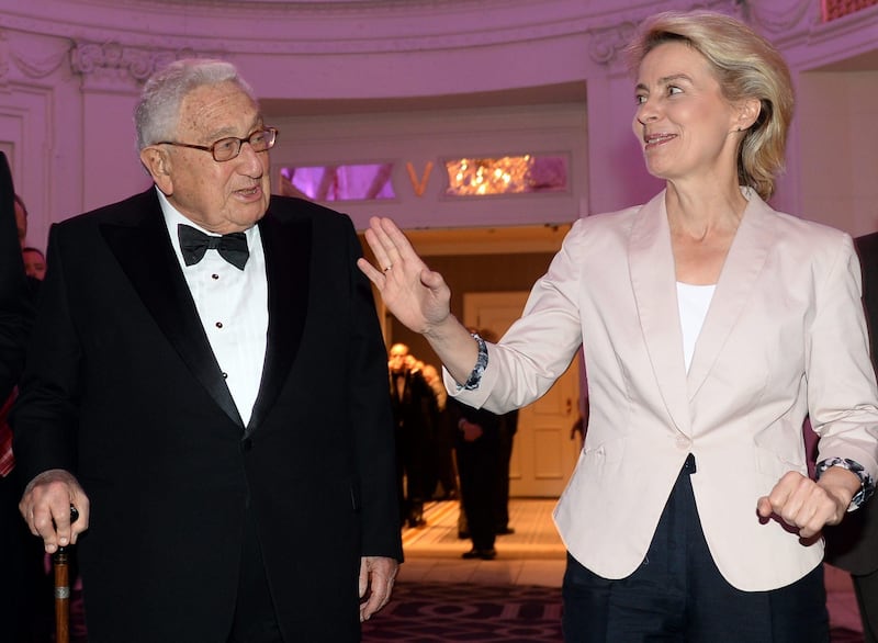 La vita pubblica di Henry Kissinger 6
