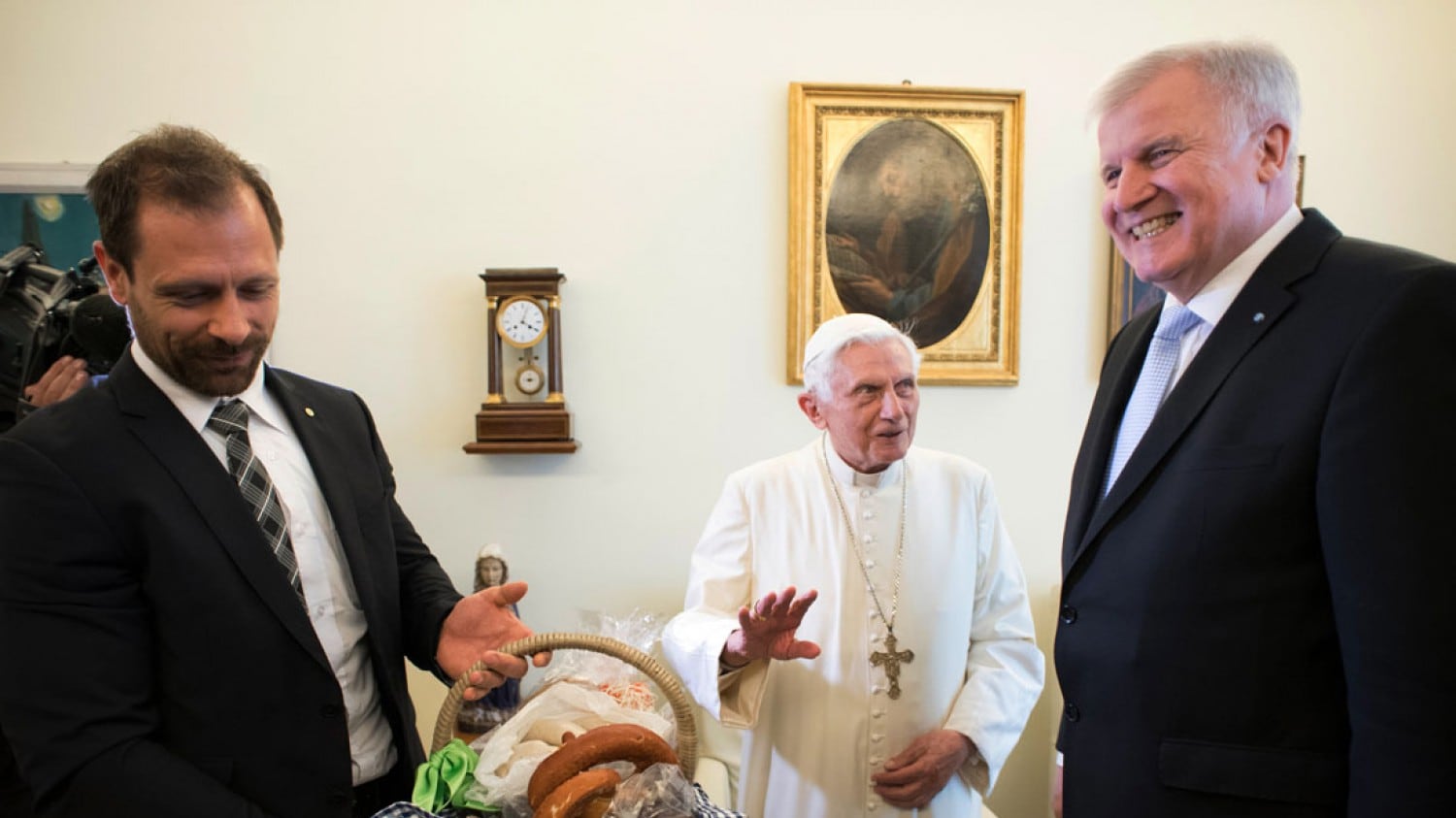 L'anno "emerito" di Ratzinger