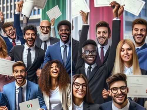Il post con l'AI genera mostri: il Comune di Milano va al risparmio e diventa virale