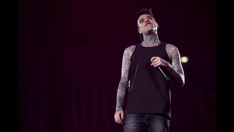 Fedez: le foto 22