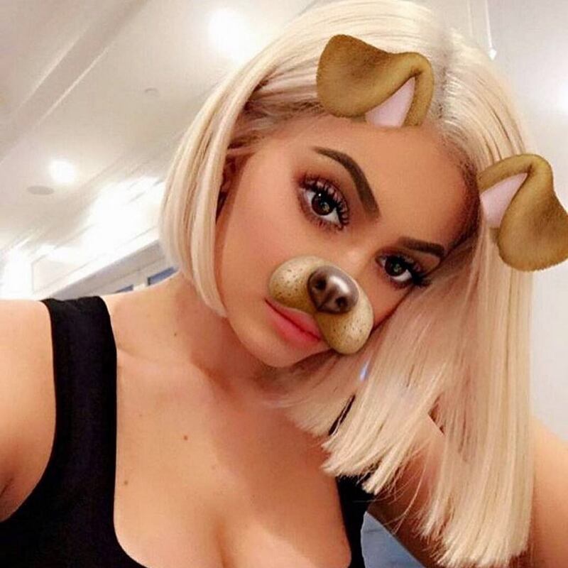 Kylie Jenner, le foto più sexy 24