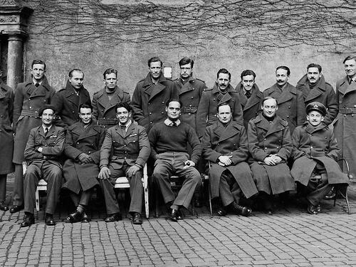 I fuggitivi di Colditz, la prigione fortezza dei nazisti