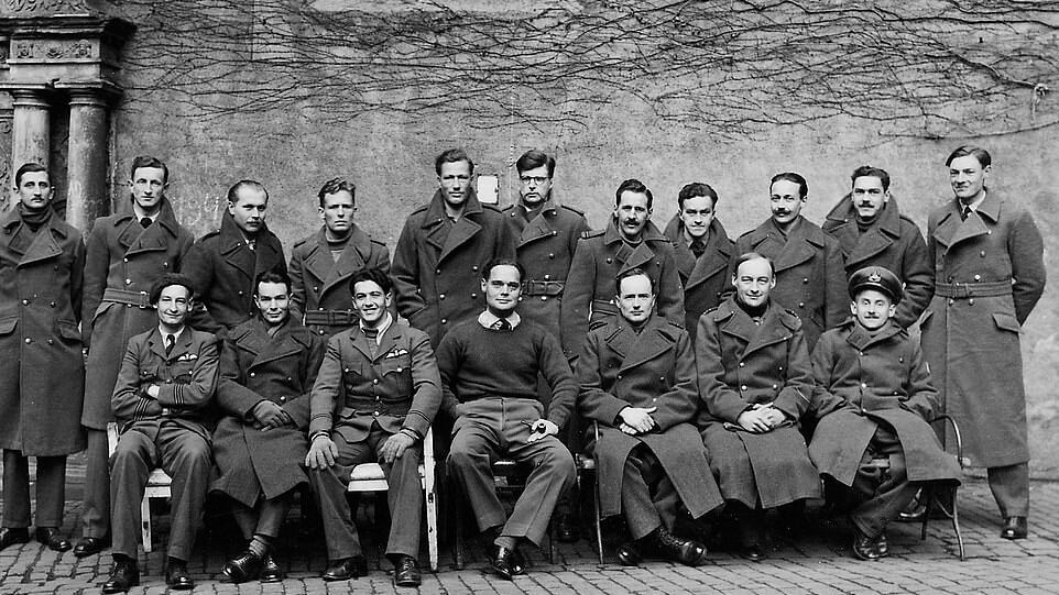 I fuggitivi di Colditz, la prigione fortezza dei nazisti
