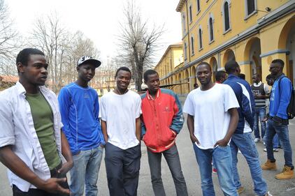 Milano, due giorni di festa all'ex caserma di Montello in onore dei profughi 19