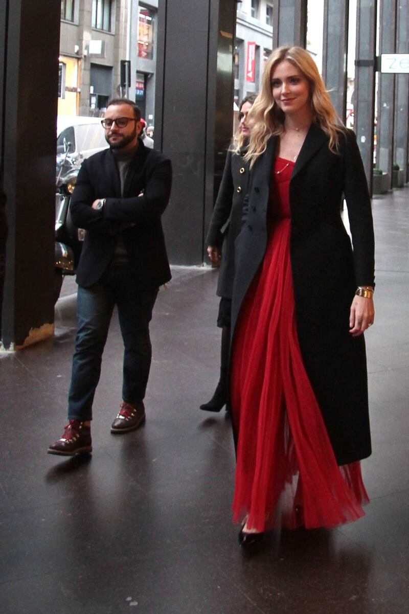Chiara Ferragni futura mamma superstar 9