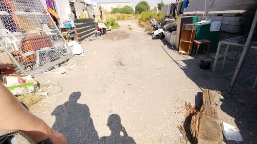 Sciacalli e senzatetto, così Napoli abbandona i suoi beni 2