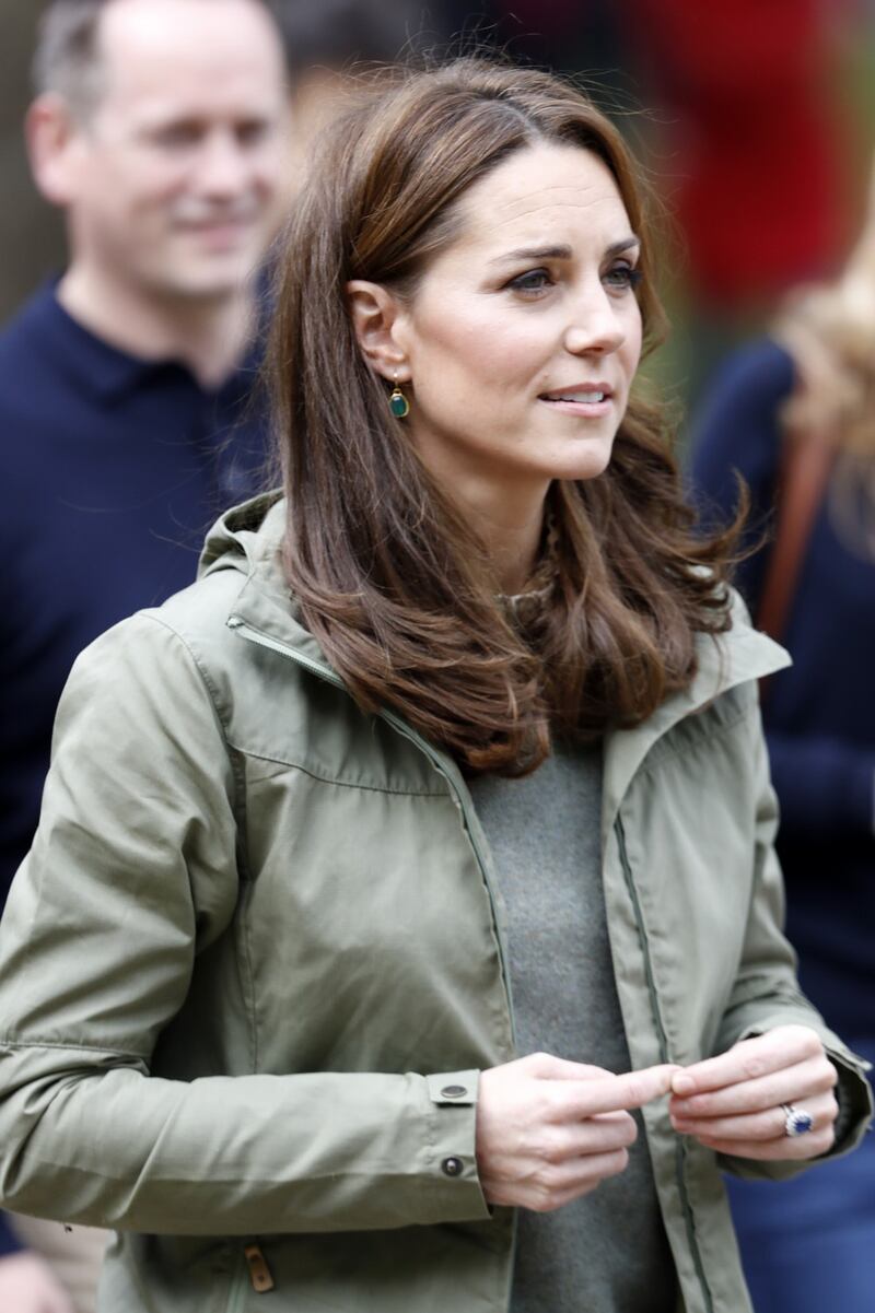 Kate Middleton, primo impegno dopo la maternità 5